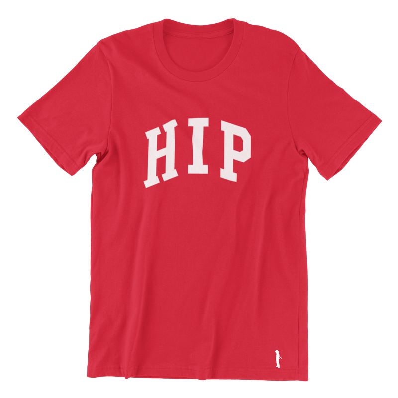 Hip - Unisex Fitted Tee