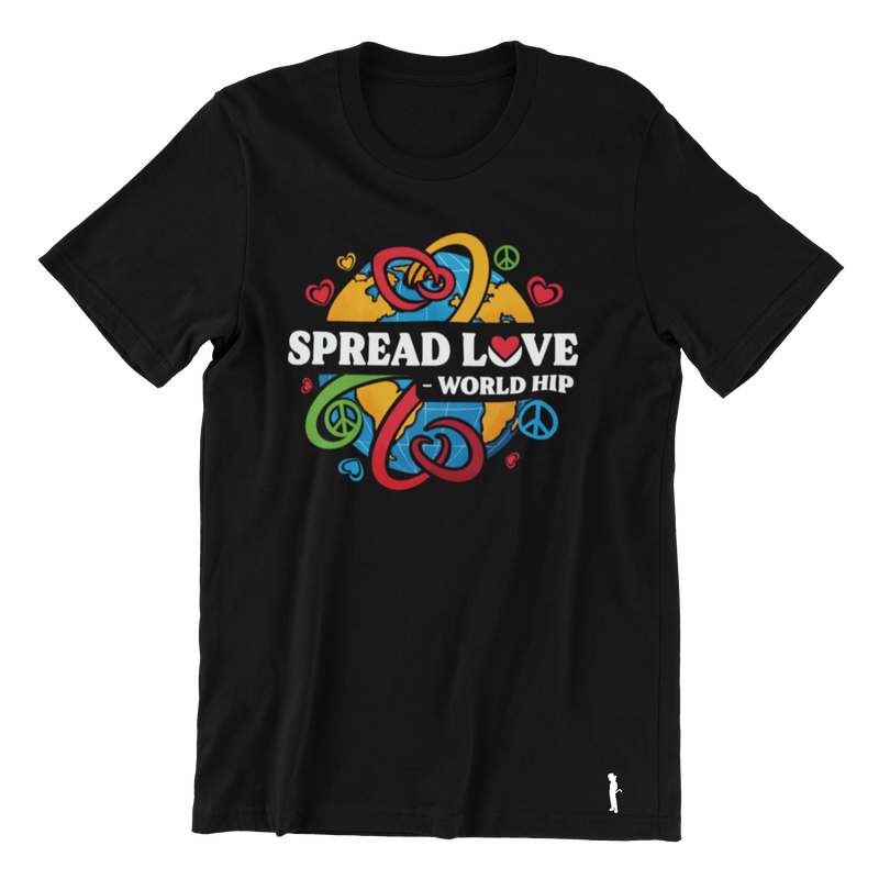 Spread Love - World Hip