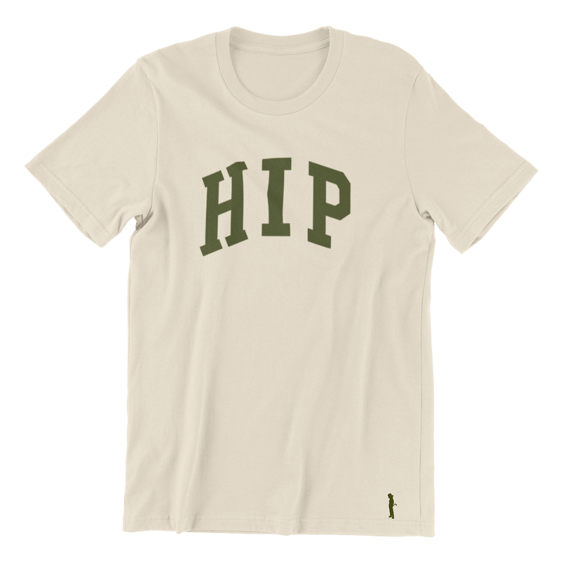 Hip - Unisex Fitted Tee