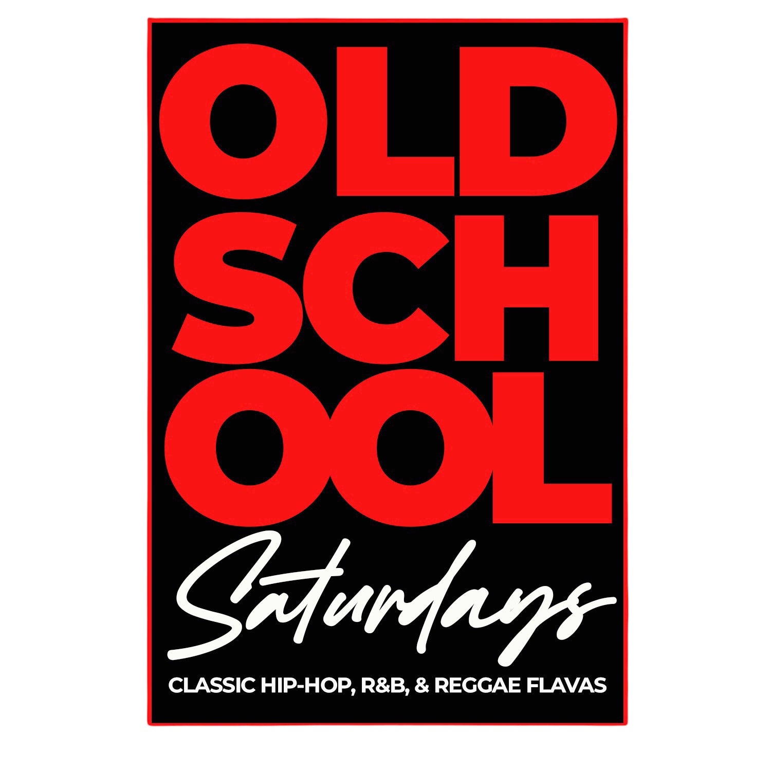 Old School Saturdays