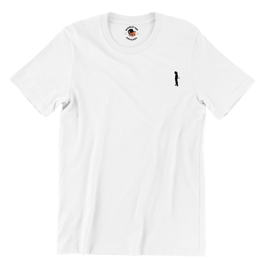 HipCat - Fresh White Tee