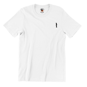 HipCat - Fresh White Tee