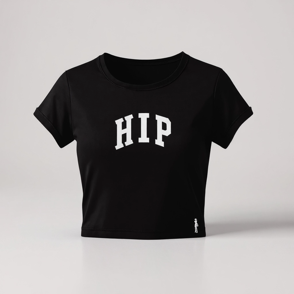 HIP FITTED Crop