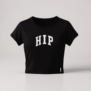 HIP FITTED Crop