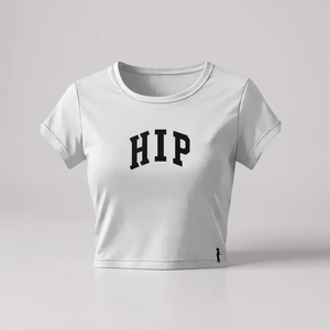 HIP FITTED Crop