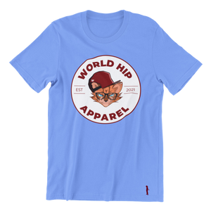 Signature World Hip Logo - Unisex Fitted Tee