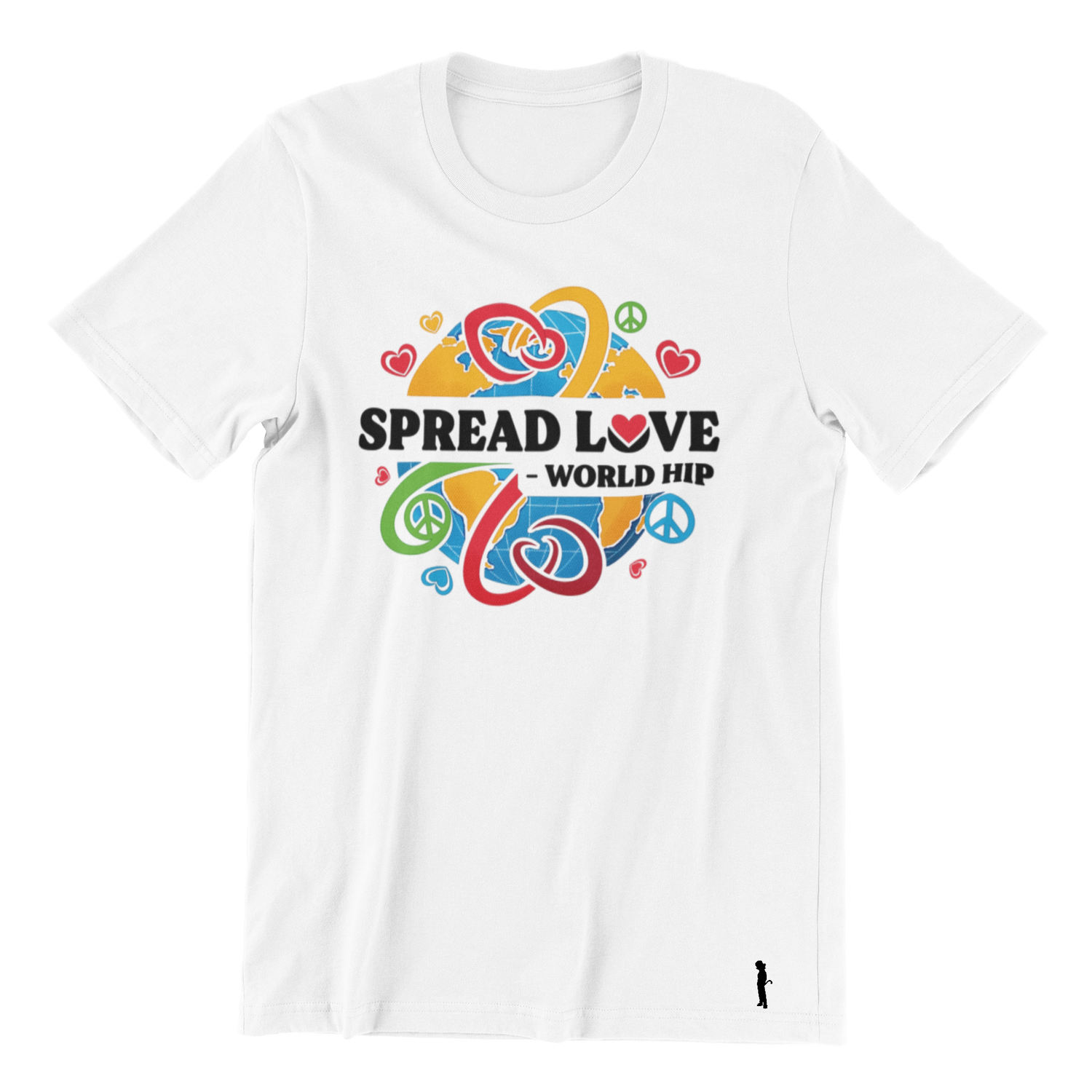 Spread Love - World Hip