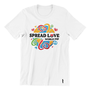 Spread Love - World Hip