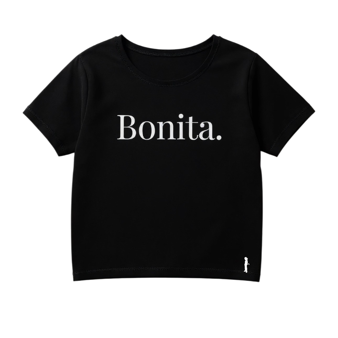 Bonita Flowy Crop