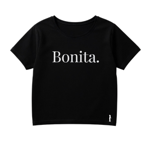 Bonita Flowy Crop