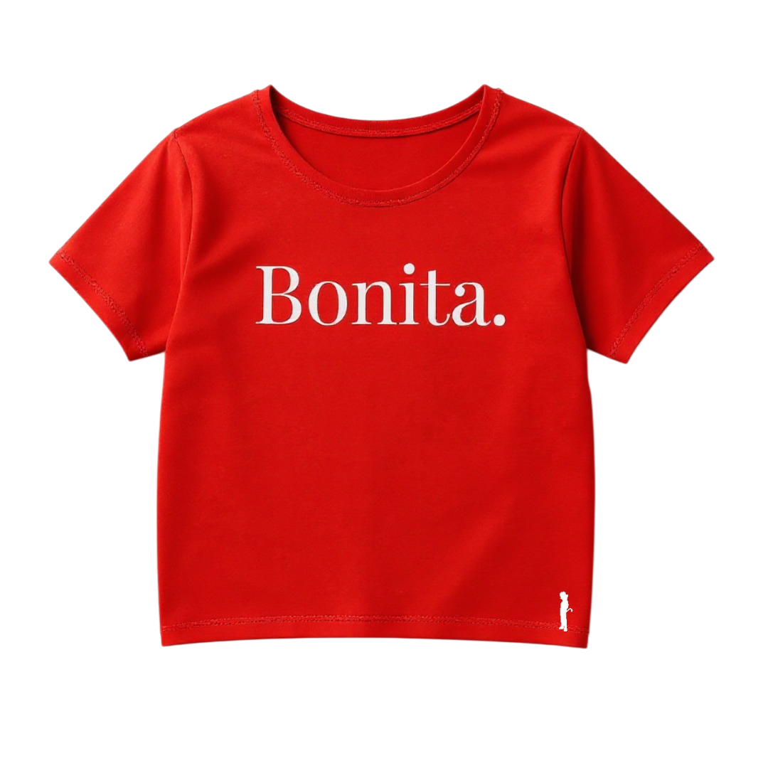 Bonita Flowy Crop