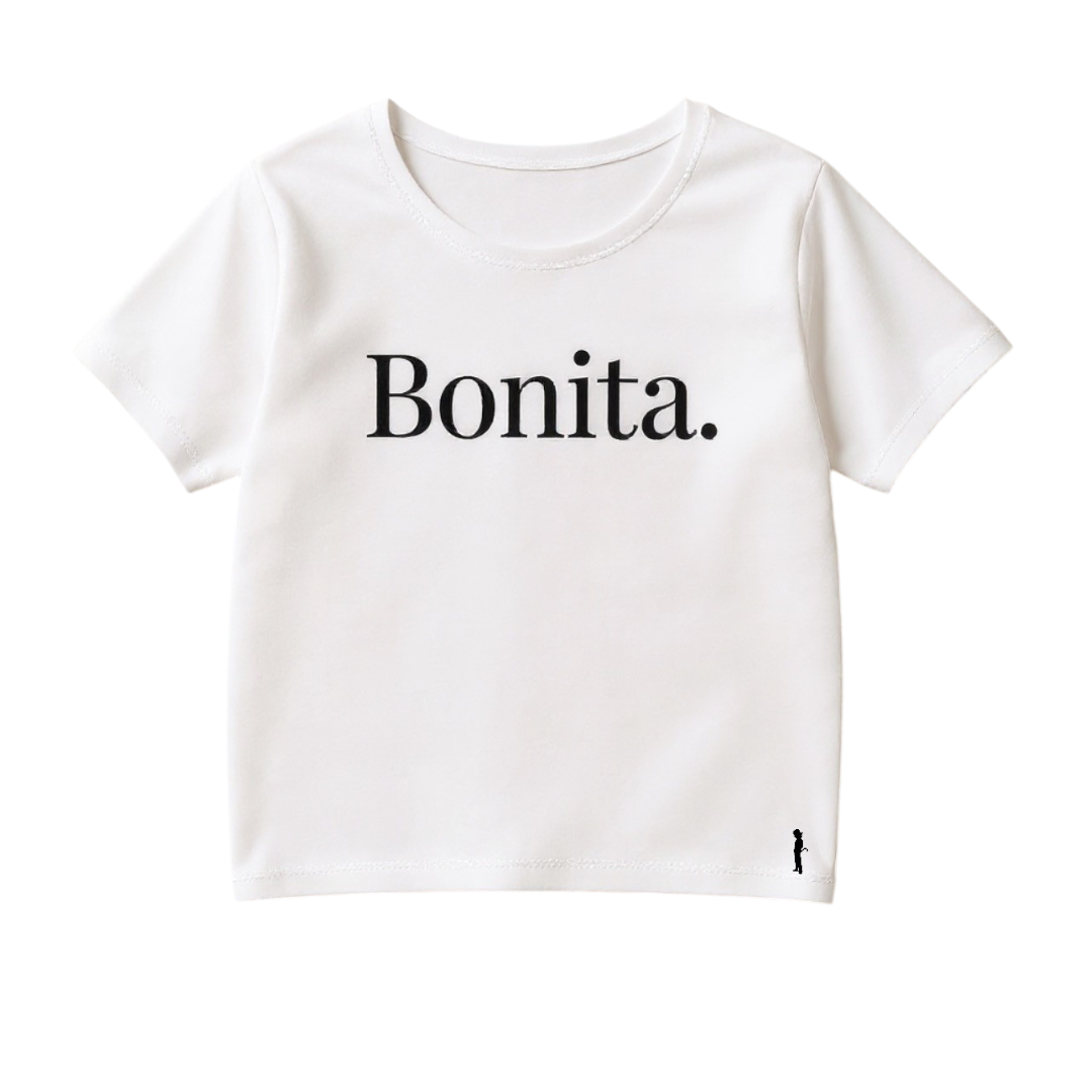 Bonita Flowy Crop