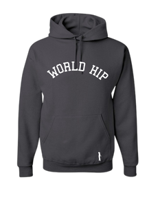 World Hip Unisex Hoodies