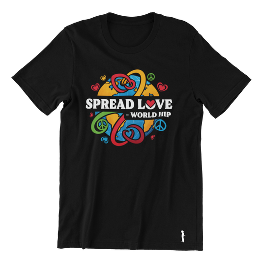 Spread Love - World Hip
