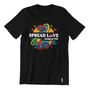 Spread Love - World Hip