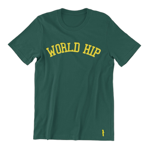 World Hip - Unisex Fitted Tee