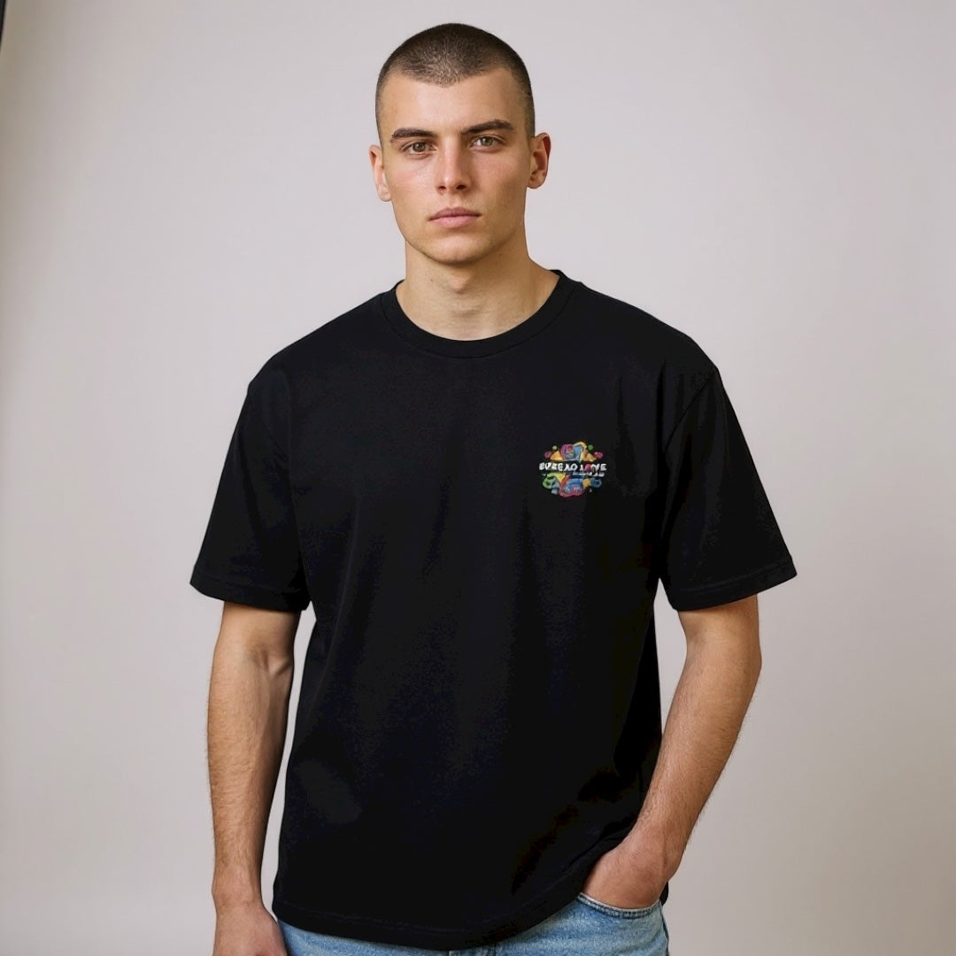 Spread Love - World Hip (Front and Back)