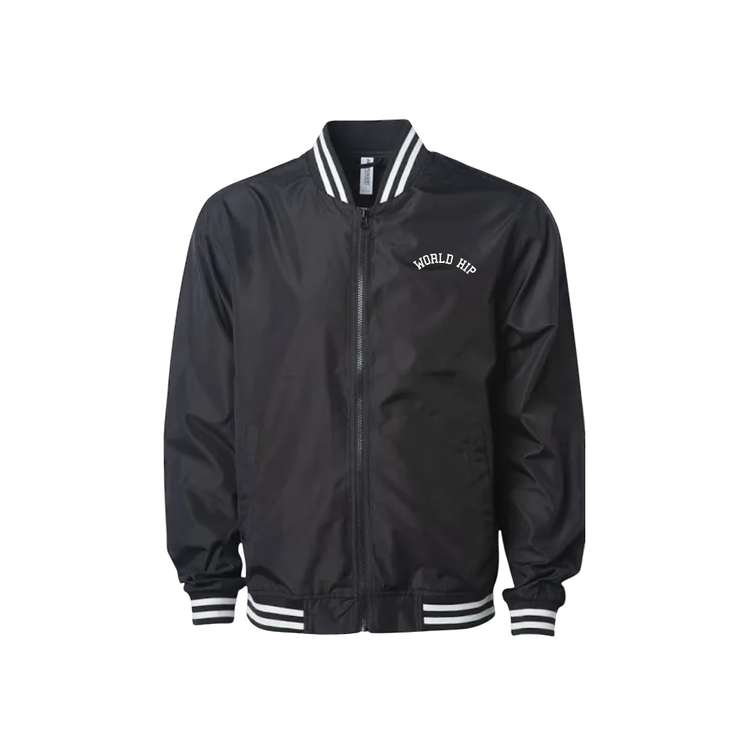 Unisex Bomber Jacket