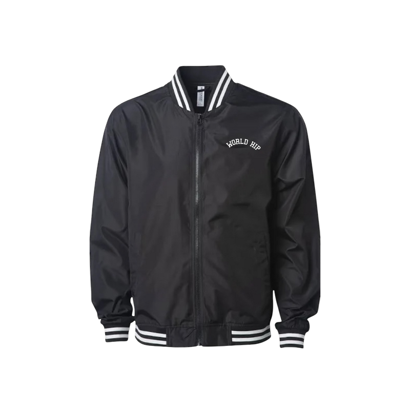 Unisex Bomber Jacket