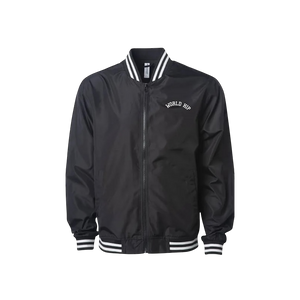 Unisex Bomber Jacket