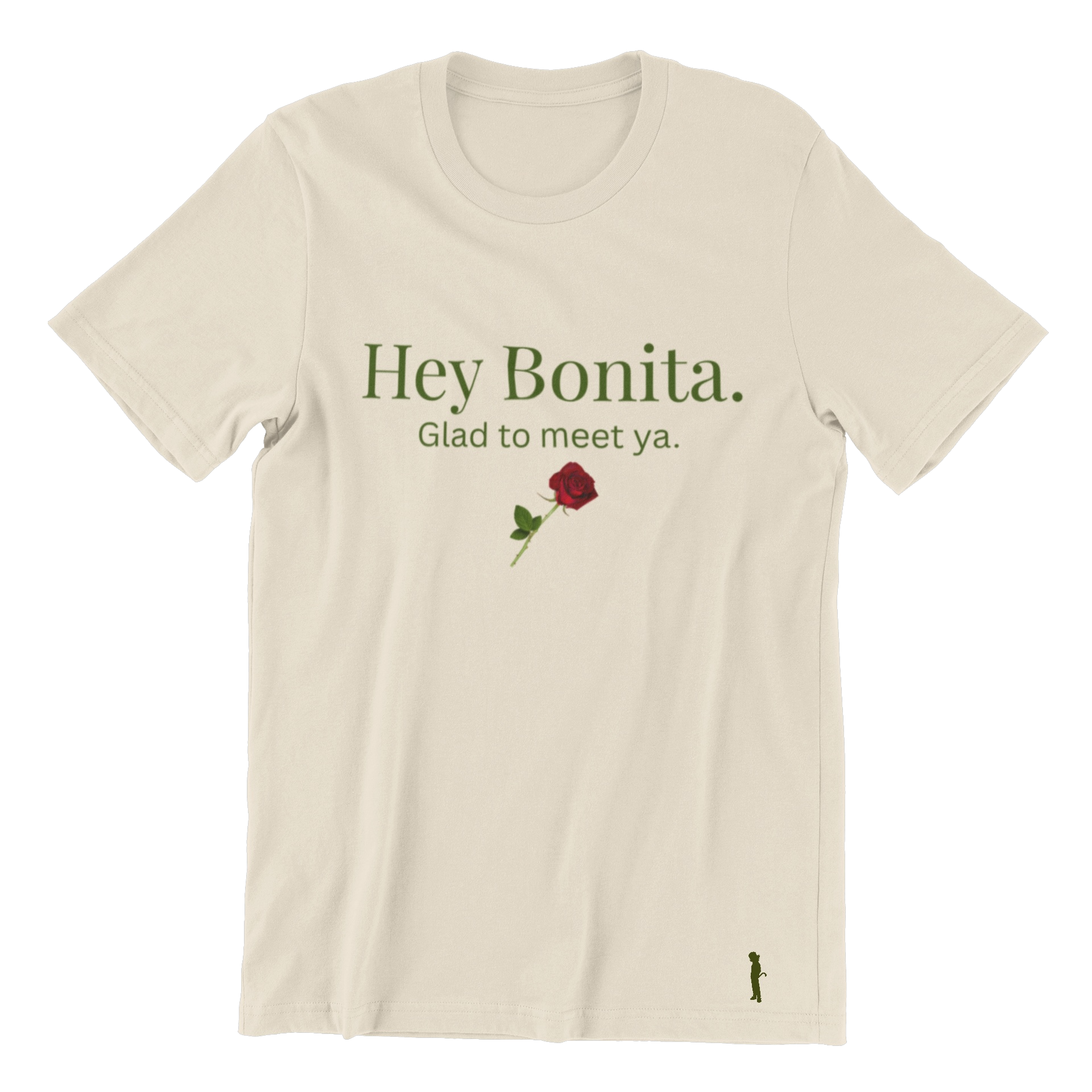 Hey Bonita...