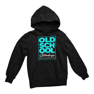 Old School Saturdays - Lightweight Hoodie (Unisex)