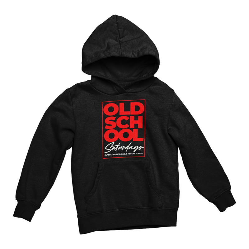 Old School Saturdays - Premium Lightweight Hoodie (Unisex)