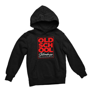 Old School Saturdays - Lightweight Hoodie (Unisex)