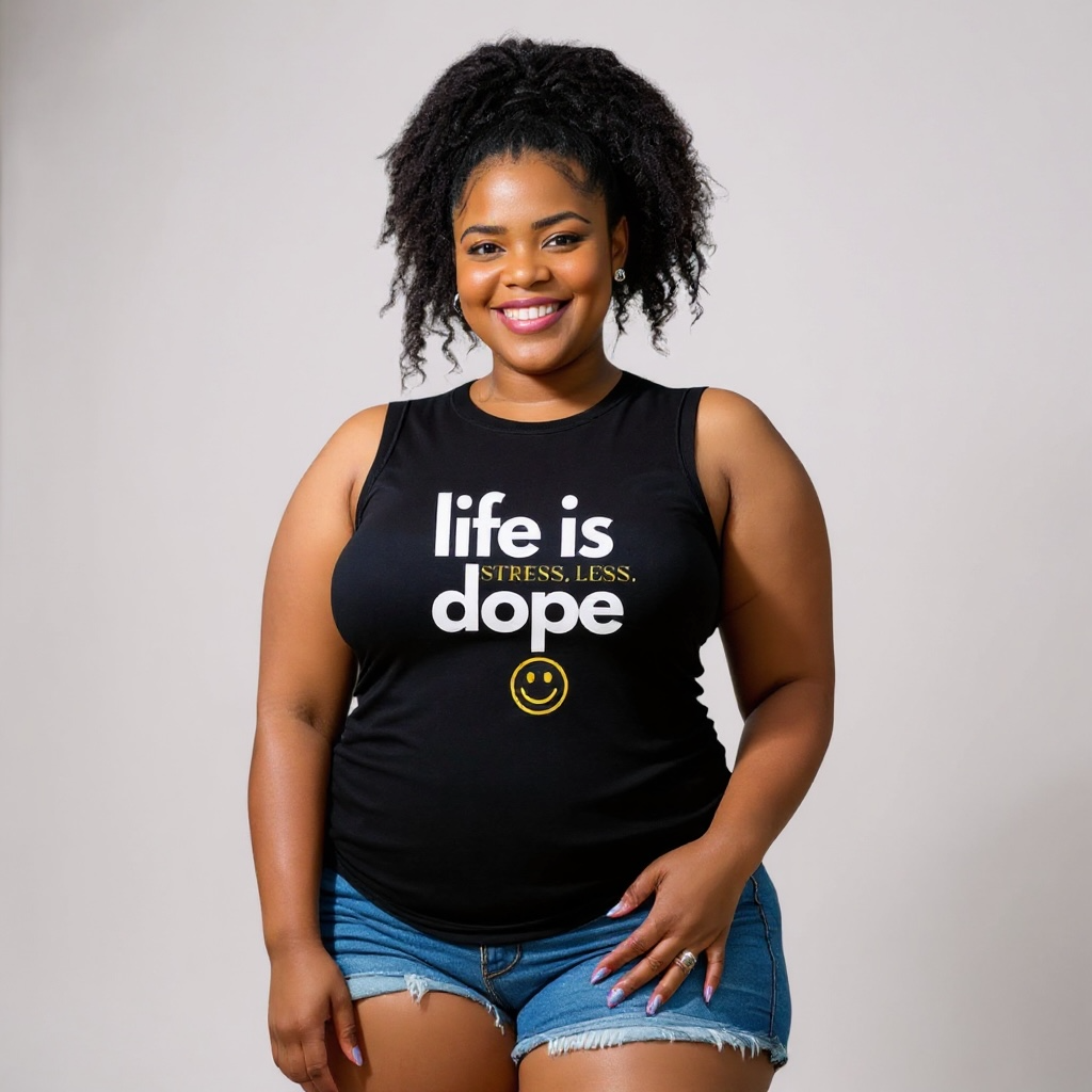 Life Is Dope - Muscle Tanks