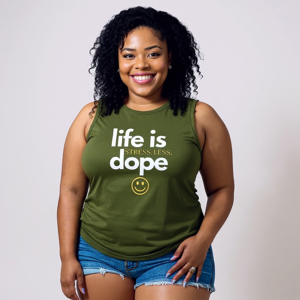 Life Is Dope - Muscle Tanks
