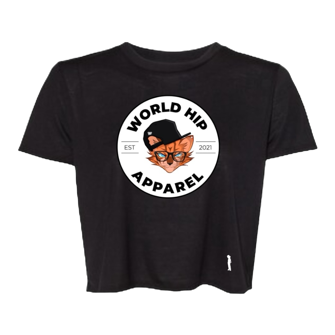 Signature World Hip Logo - Unisex Fitted Tee