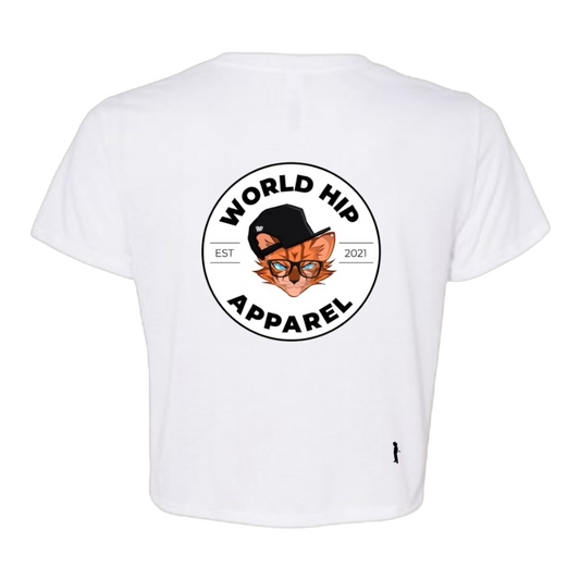 Signature World Hip Logo - Unisex Fitted Tee