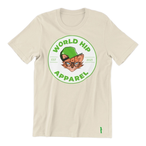 Signature World Hip Logo - Unisex Fitted Tee