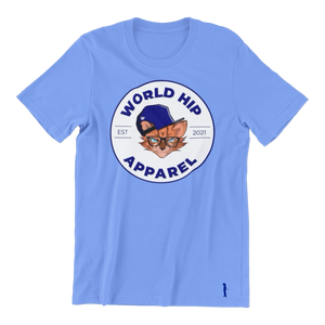 Signature World Hip Logo - Unisex Fitted Tee