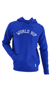 World Hip Unisex Hoodies