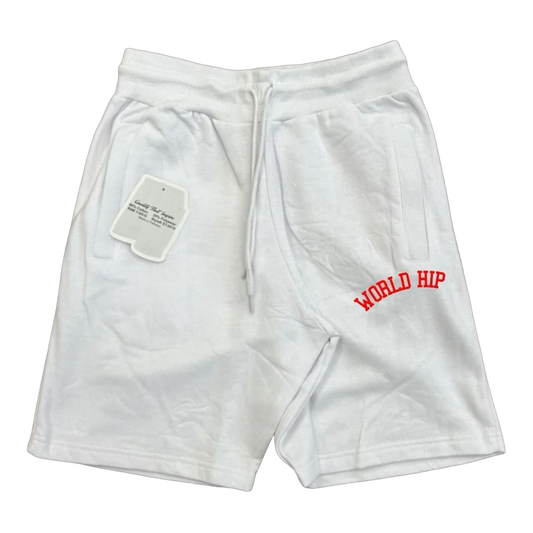 Unisex, Mid-Weight, Fleece Shorts