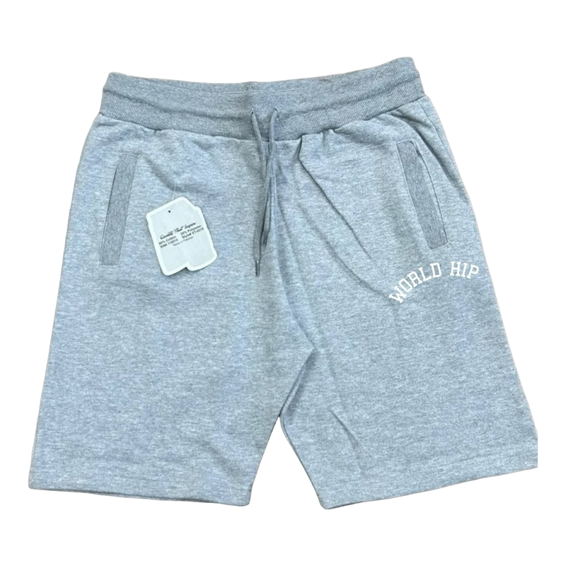 Unisex, Mid-Weight, Fleece Shorts