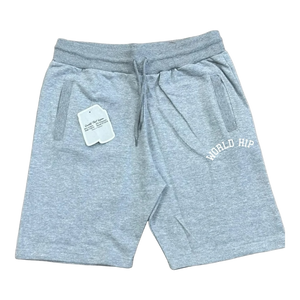 Unisex, Mid-Weight, Fleece Shorts