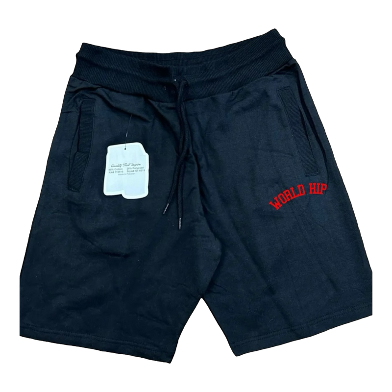 Unisex, Mid-Weight, Fleece Shorts