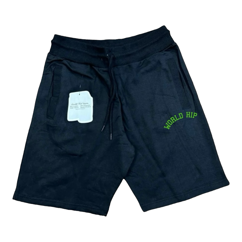 Unisex, Mid-Weight, Fleece Shorts