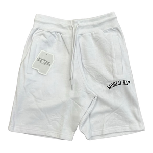 Unisex, Mid-Weight, Fleece Shorts