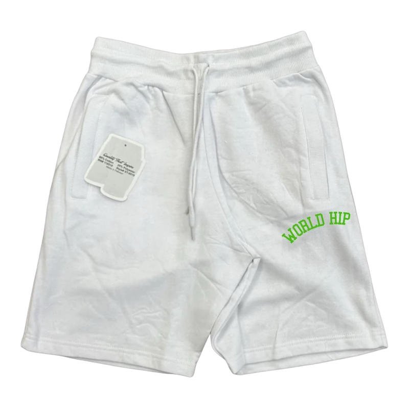 Unisex, Mid-Weight, Fleece Shorts