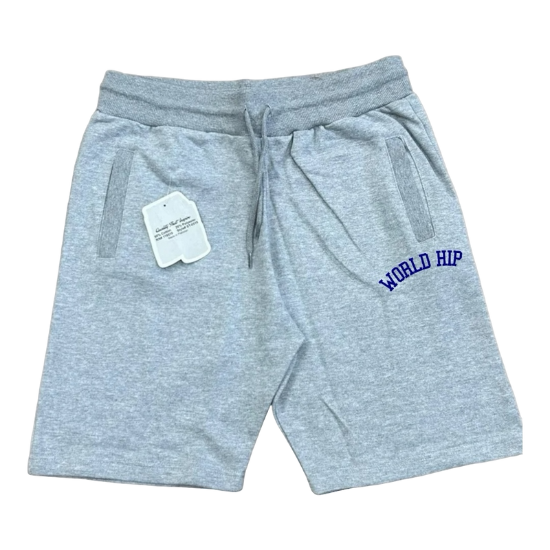 Unisex, Mid-Weight, Fleece Shorts