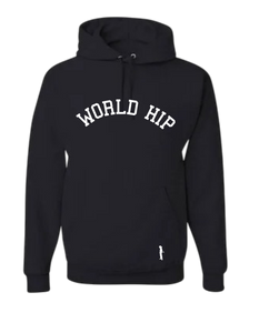 World Hip Unisex Hoodies