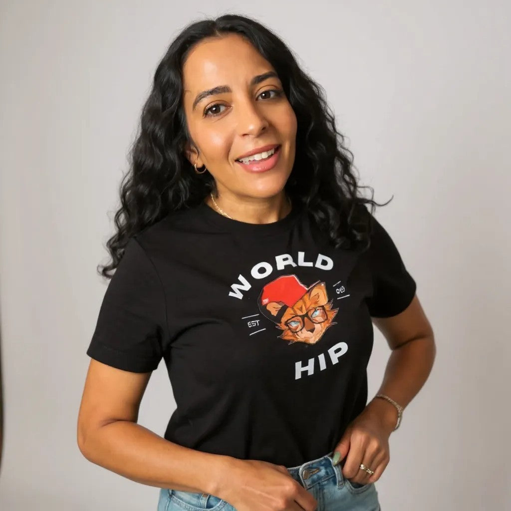 World Hip - Urban Crops (Flowy)