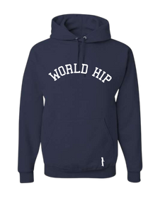 World Hip Unisex Hoodies