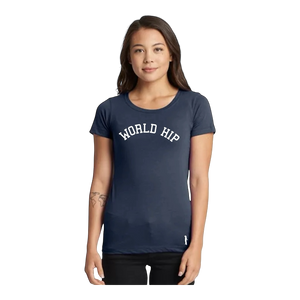 Women's World Hip - Ideal Crew