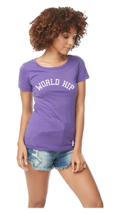 Women's World Hip - Ideal Crew