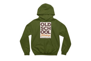 Old School Saturdays - Lightweight Hoodie (Unisex)