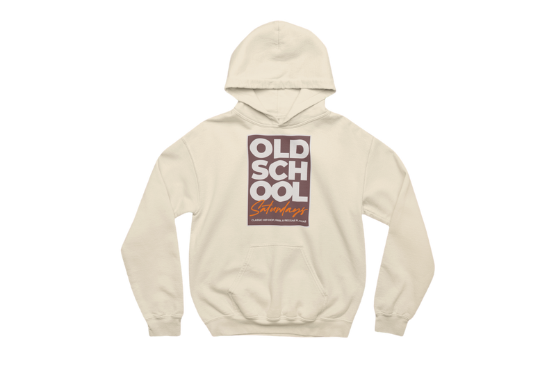 Old School Saturdays - Premium Lightweight Hoodie (Unisex)